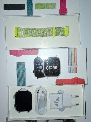 Smartwatch 4G con con chiamate e WhatsApp