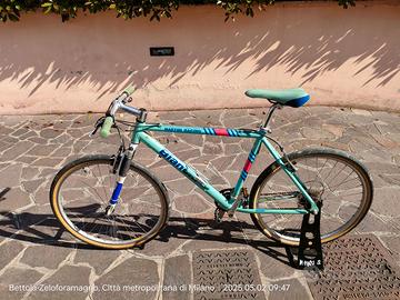 MTB bianchi 26
