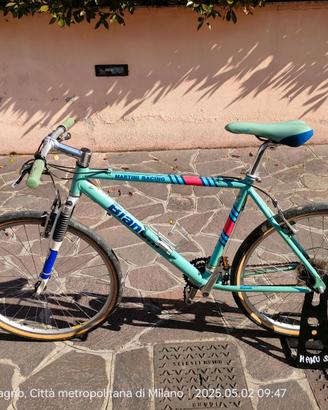 MTB bianchi 26