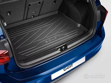 Inserto bagagliaio per Golf 8.5 originale