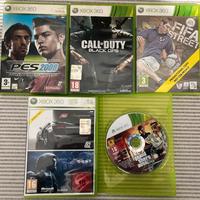 Xbox 360 Giochi