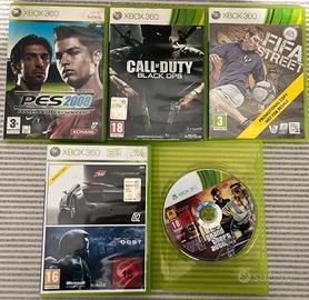 Xbox 360 Giochi