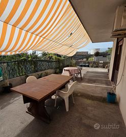 Appartamento con cortile e terreno a Sant'Alfio 