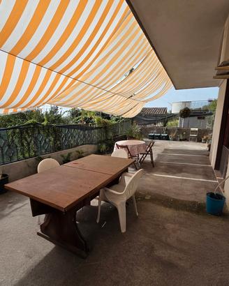 Appartamento con cortile e terreno a Sant'Alfio 