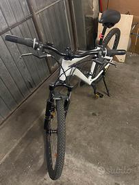 Bicicletta  rokrider.