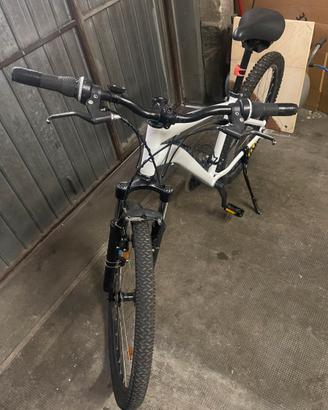 Bicicletta  rokrider.