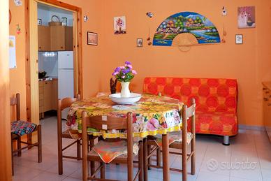 Baia verde 6 p letto a 100 mt dalle spiagge