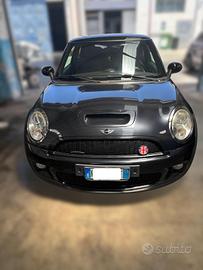 MINI Cooper S R56 – John Cooper Works