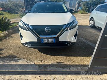 Nissan Qashqai epower