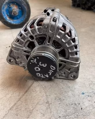 Alternatore Per Fiat Ducato 2010 3.0 Diesel