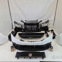 JEEP renegade trailhawk paraurti cofano anteriore