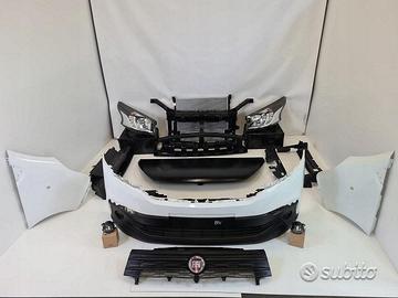 JEEP renegade trailhawk paraurti cofano anteriore