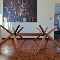 Struttura tavolo Tisettanta Milano