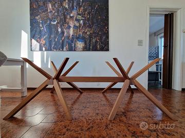 Struttura tavolo Tisettanta Milano