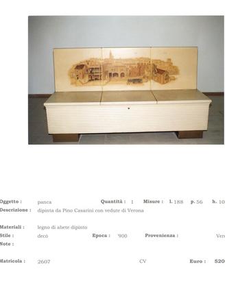 Antiquariato n. 2607