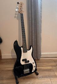 Basso elettrico 4 corde EKO