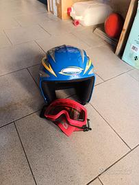 Casco sci da bimbo