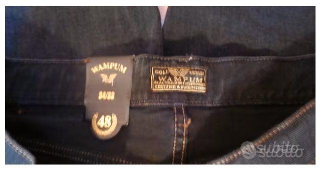 Wampum on sale jeans elasticizzati