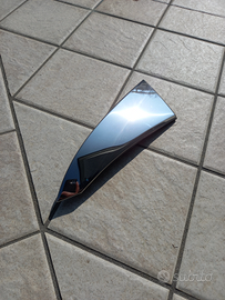 Modanatura cromata peugeot 3008