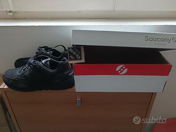 Scarpe saucony Shadow 6000 goretex