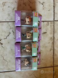 Mini Funkopop BTS portachiavi