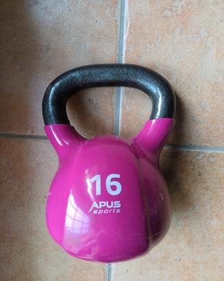 kettlebell  16 kg