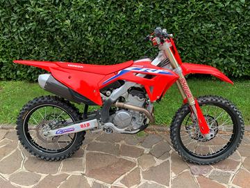 Honda CRF 250 R - 2022