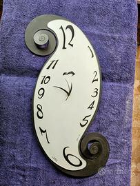 orologio da muro arti e mestieri