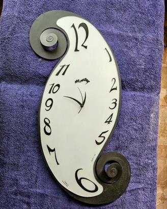 orologio da muro arti e mestieri