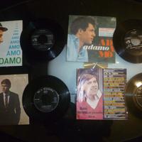 Dischi da collezione 45 giri e 33 1/3 giri ANNI 60