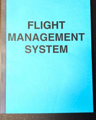 manuale di volo vintage