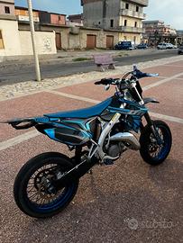 tm smr 125 (leggere descrizione)