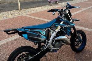 tm smr 125 (leggere descrizione)