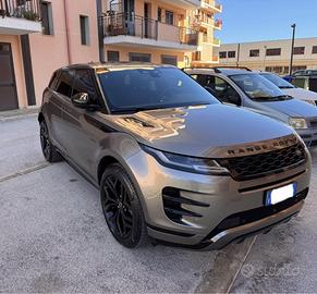 Range Rover Evoque - Super accessoriata