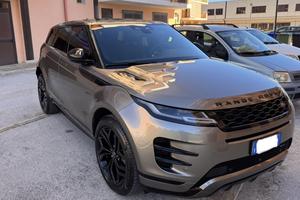 Range Rover Evoque - Super accessoriata