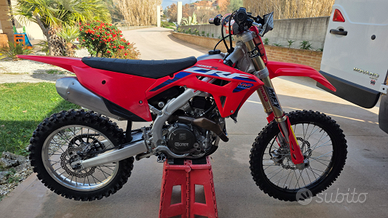 Honda crf 450 24