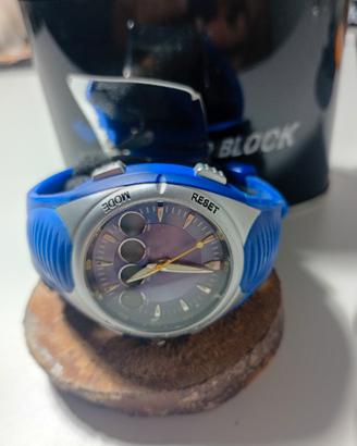 orologio Yamaha nuovo