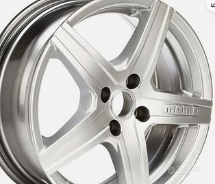 Cerchi in lega MOMO HYPERSTAR evo 16"