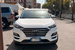 hyundai tucson 1.6 115cv  xprime ibrida 2019