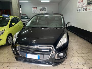 Peugeot 3008 1.6 benzina allure 73000 km 2015