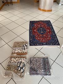 Tappeti Sajjada da preghiera