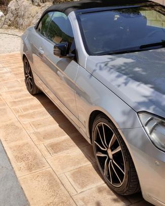 MERCEDES Classe E 250 CDI Cabrio