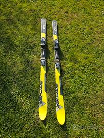 Sci discesa FISCHER pro race 158 cm