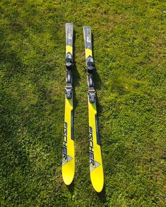 Sci discesa FISCHER pro race 158 cm