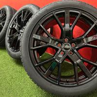 Cerchi Audi RS Q3 Originali Nuovi Gomme 255 40 20