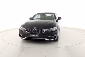 BMW Serie 4 F33 2017 Cabrio - 420d Cabrio L U31290