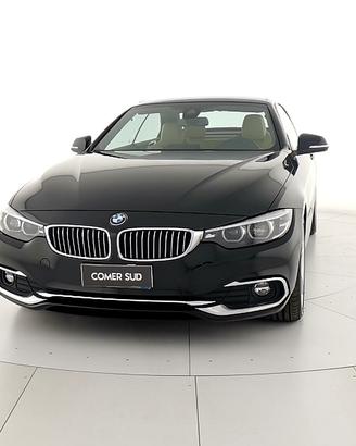 BMW Serie 4 F33 2017 Cabrio - 420d Cabrio L U31290