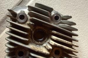 Cilindro 85 cc Top Performance per Aprilia SR