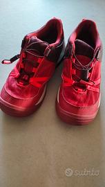 scarpe da trekking ragazzino