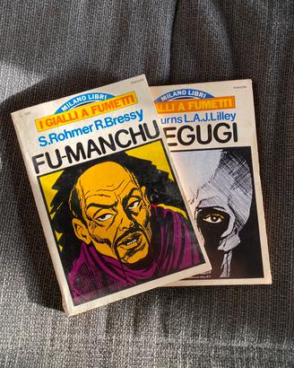 I gialli a fumetti